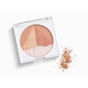 Ofra 3D Pyramid-Egyptian Clay Bronzer• Bronzing/highlighting Powder• New In Box